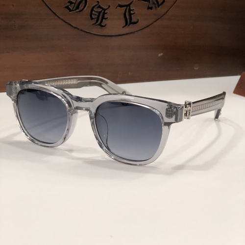 Chrome Hearts AAA Quality Sunglasses #986779
