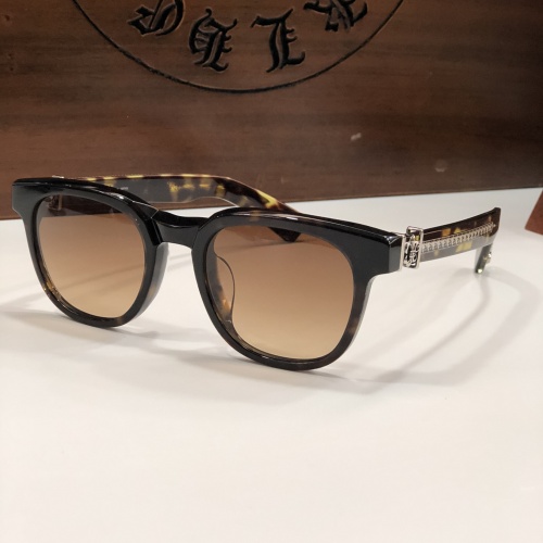 Chrome Hearts AAA Quality Sunglasses #986781