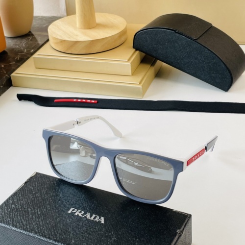 Prada AAA Quality Sunglasses #986799