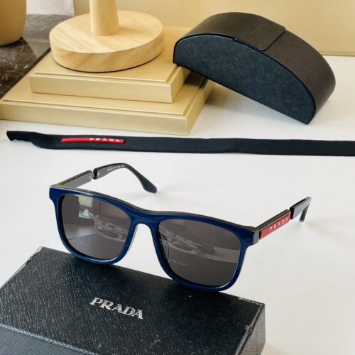 Prada AAA Quality Sunglasses #986800