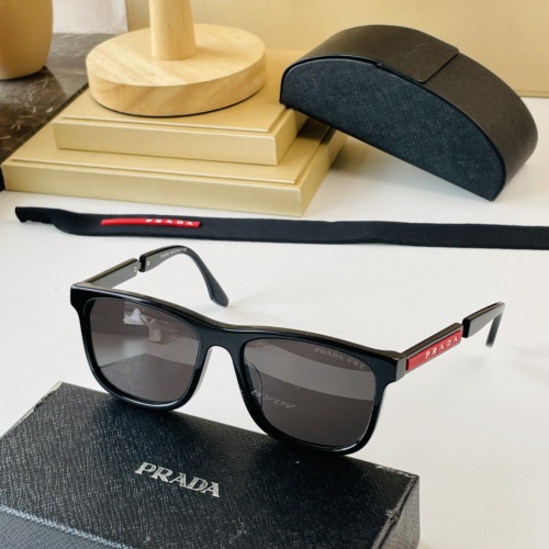 Prada AAA Quality Sunglasses #986801