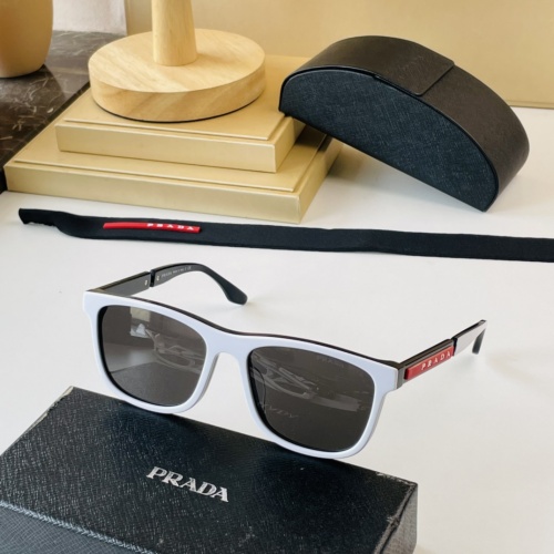 Prada AAA Quality Sunglasses #986802