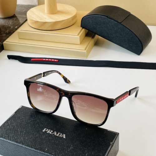 Prada AAA Quality Sunglasses #986803