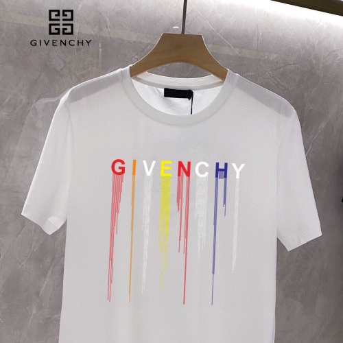 Replica Givenchy T-Shirts Short Sleeved For Unisex #986811 $29.00 USD for Wholesale