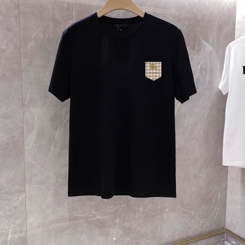 Burberry T-Shirts Short Sleeved For Unisex #986847