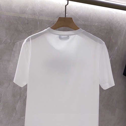 Replica Balenciaga T-Shirts Short Sleeved For Unisex #986860 $25.00 USD for Wholesale