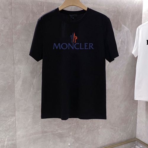 Moncler T-Shirts Short Sleeved For Unisex #986913