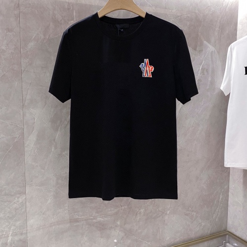 Moncler T-Shirts Short Sleeved For Unisex #986918 $25.00 USD, Wholesale Replica Moncler T-Shirts