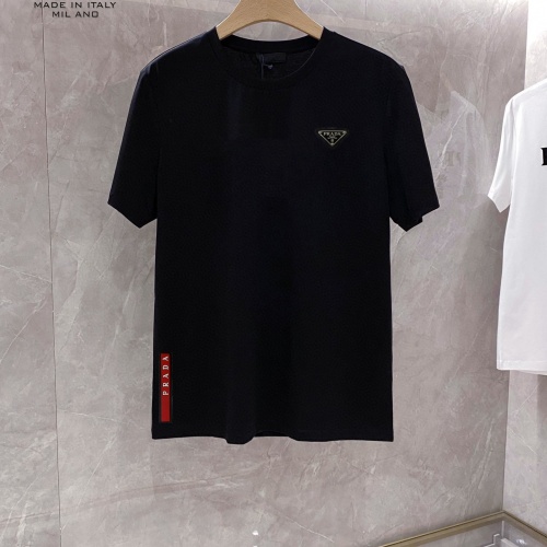 Prada T-Shirts Short Sleeved For Unisex #986924