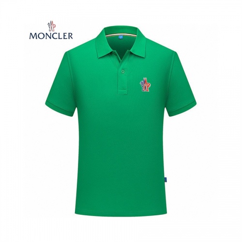 Moncler T-Shirts Short Sleeved For Men #986993