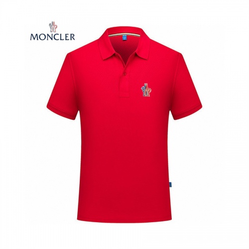 Moncler T-Shirts Short Sleeved For Men #986994
