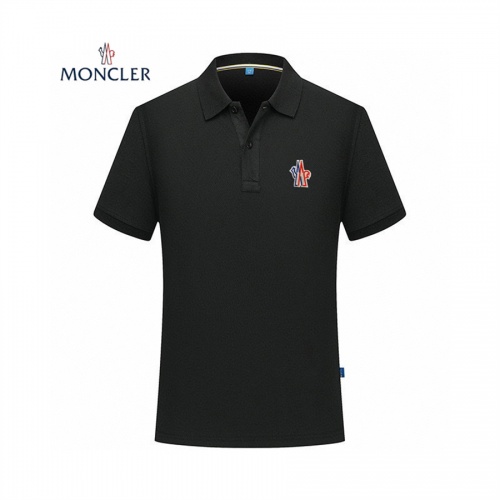 Moncler T-Shirts Short Sleeved For Men #986996