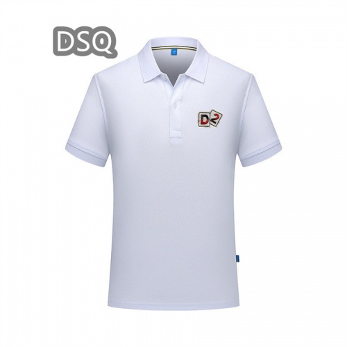 Dsquared T-Shirts Short Sleeved For Men #987014 $29.00 USD, Wholesale Replica Dsquared T-Shirts