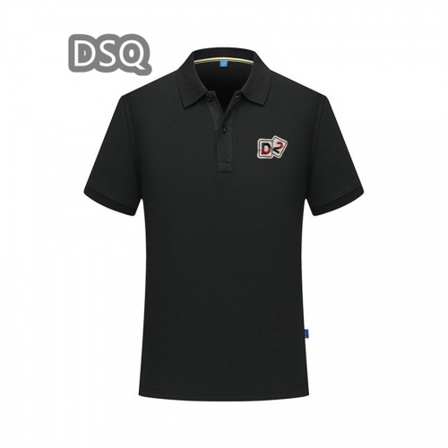 Dsquared T-Shirts Short Sleeved For Men #987018 $29.00 USD, Wholesale Replica Dsquared T-Shirts