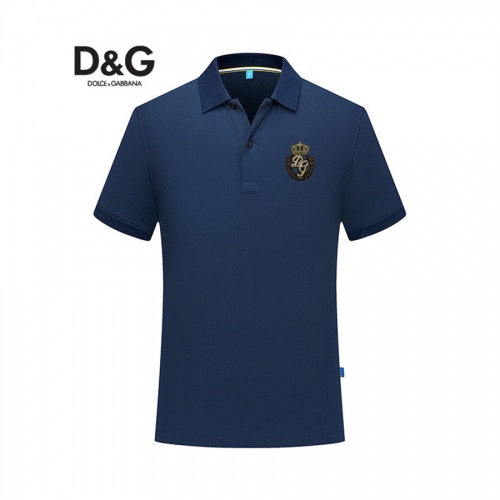 Dolce & Gabbana D&G T-Shirts Short Sleeved For Men #987030
