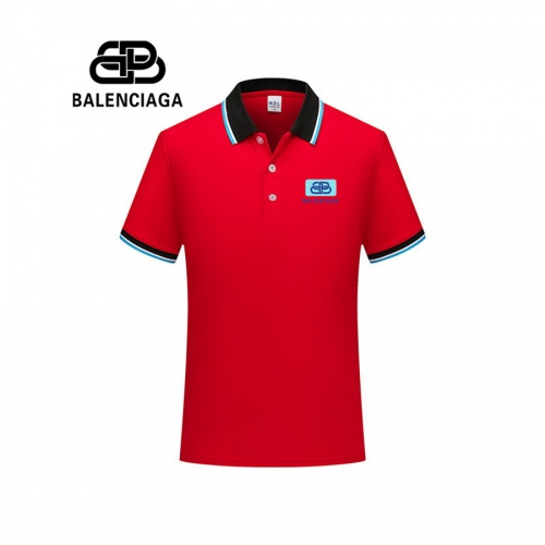 Balenciaga T-Shirts Short Sleeved For Men #987040
