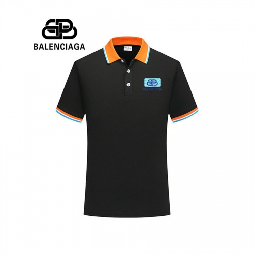 Balenciaga T-Shirts Short Sleeved For Men #987041
