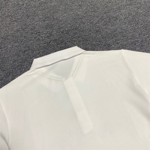 Replica Prada T-Shirts Short Sleeved For Men #987062 $29.00 USD for Wholesale
