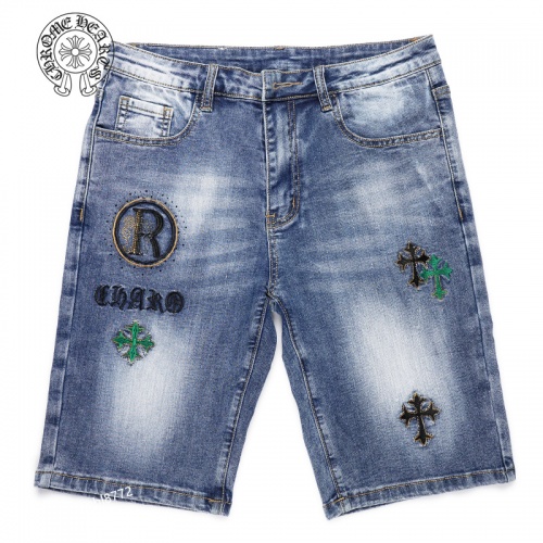 Chrome Hearts Jeans For Men #987089