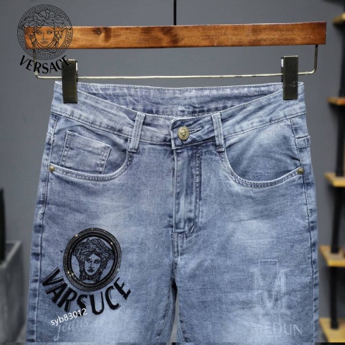 Replica Versace Jeans For Men #987093 $40.00 USD for Wholesale