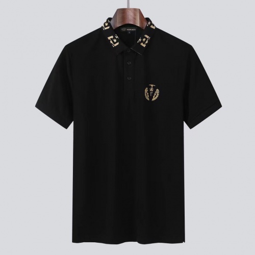 Versace T-Shirts Short Sleeved For Men #987186