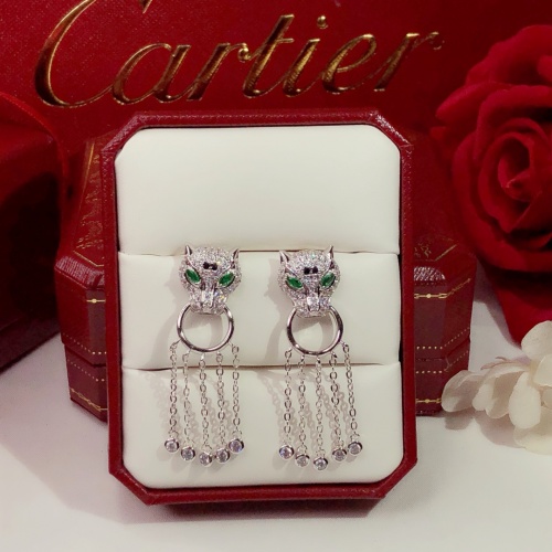 Cartier Earring For Women #987284