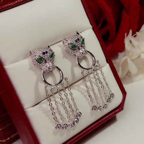 Replica Cartier Earring For Women #987284 $29.00 USD for Wholesale