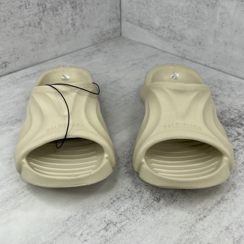 Replica Balenciaga Slippers For Women #987346 $68.00 USD for Wholesale