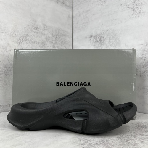 Replica Balenciaga Slippers For Men #987347 $68.00 USD for Wholesale