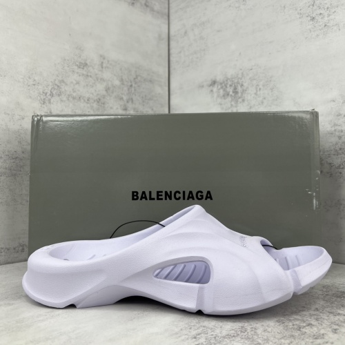 Replica Balenciaga Slippers For Men #987349 $68.00 USD for Wholesale
