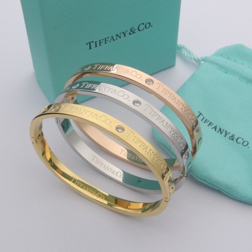Replica Tiffany Bracelets For Women #987356 $32.00 USD for Wholesale
