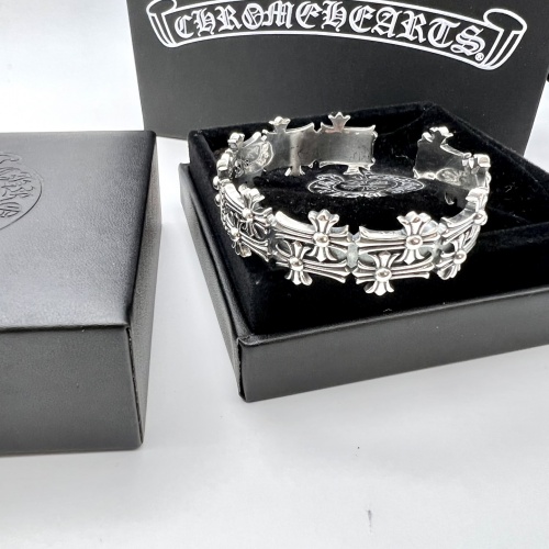 Replica Chrome Hearts Bracelet #987368 $45.00 USD for Wholesale