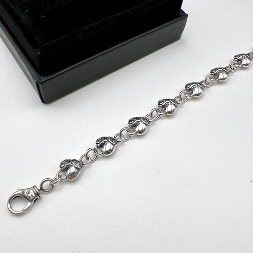 Replica Chrome Hearts Bracelet #987370 $45.00 USD for Wholesale