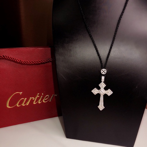 Replica Cartier Necklaces For Women #987406 $41.00 USD for Wholesale
