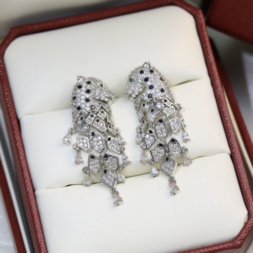 Replica Cartier Earring For Women #987407 $41.00 USD for Wholesale
