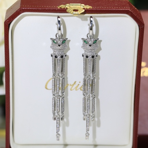 Cartier Earring For Women #987410