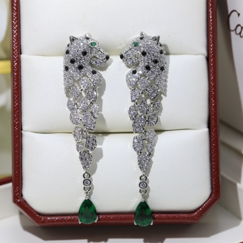 Cartier Earring For Women #987411