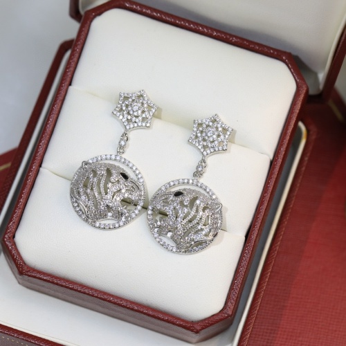 Cartier Earring For Women #987413