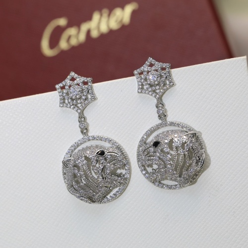 Replica Cartier Earring For Women #987413 $36.00 USD for Wholesale