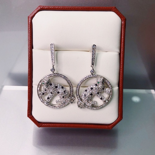 Cartier Earring For Women #987414