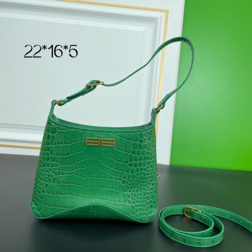 Balenciaga AAA Quality Messenger Bags For Women #987541 $92.00 USD, Wholesale Replica Balenciaga AAA Quality Messenger Bags
