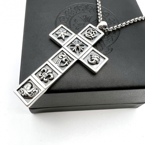 Replica Chrome Hearts Necklaces #987560 $45.00 USD for Wholesale