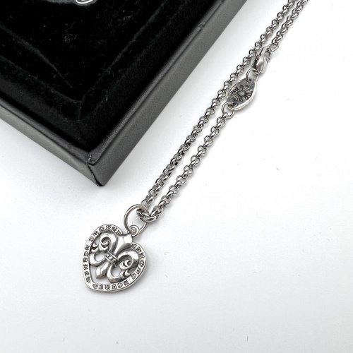 Chrome Hearts Necklaces #987565 $40.00 USD, Wholesale Replica Chrome Hearts Necklaces