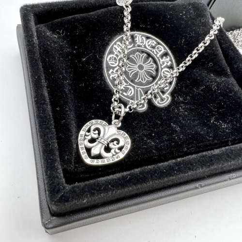 Replica Chrome Hearts Necklaces #987565 $40.00 USD for Wholesale