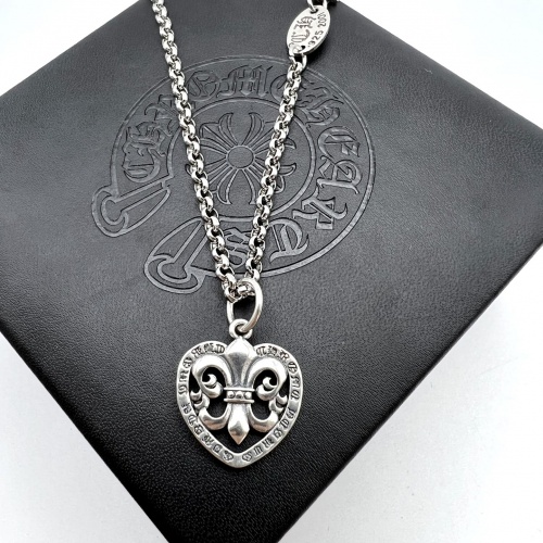 Replica Chrome Hearts Necklaces #987565 $40.00 USD for Wholesale