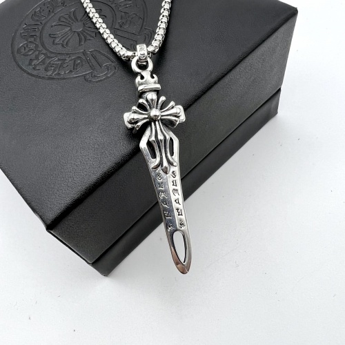 Replica Chrome Hearts Necklaces #987567 $40.00 USD for Wholesale