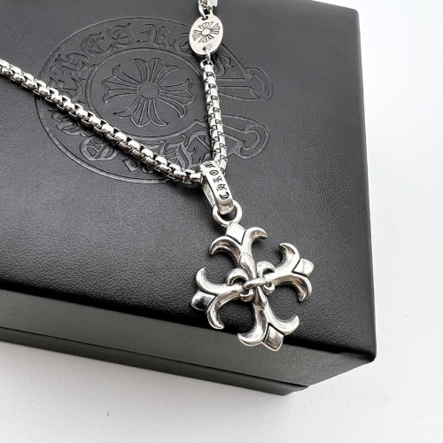 Replica Chrome Hearts Necklaces #987569 $40.00 USD for Wholesale