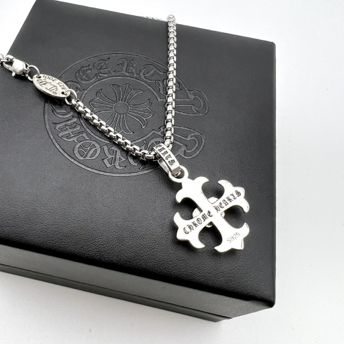 Replica Chrome Hearts Necklaces #987569 $40.00 USD for Wholesale