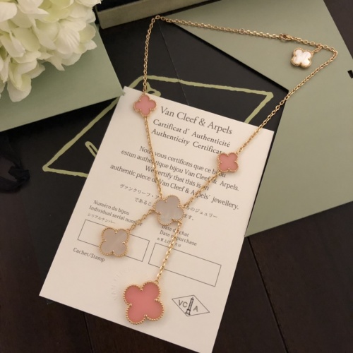 Van Cleef & Arpels Necklaces For Women #987576