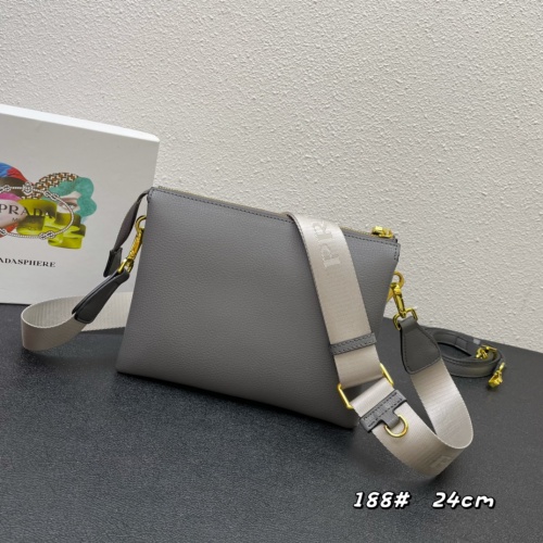 Replica Prada AAA Quality Messeger Bags For Women #987605 $98.00 USD for Wholesale